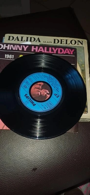 Johnny Halliday 1961 1973 – photo 3